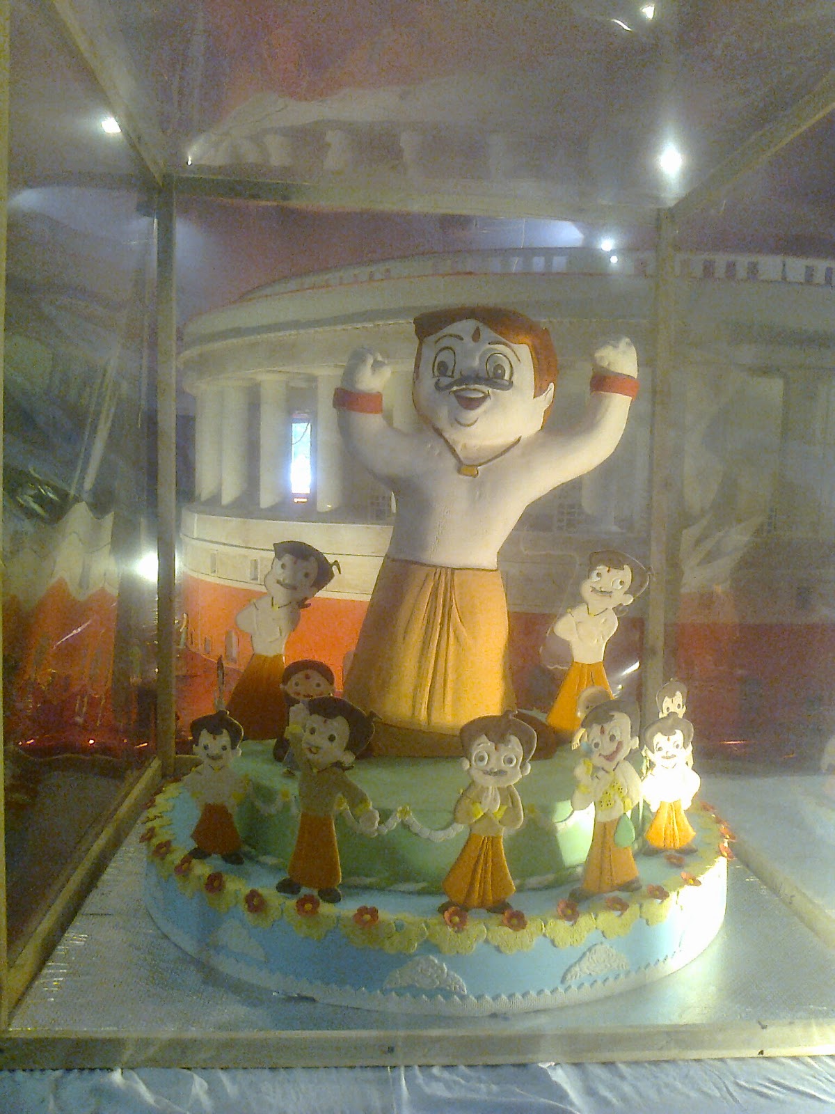 Picture Perfect 40th ANNUAL CAKE SHOW BANGALORE!