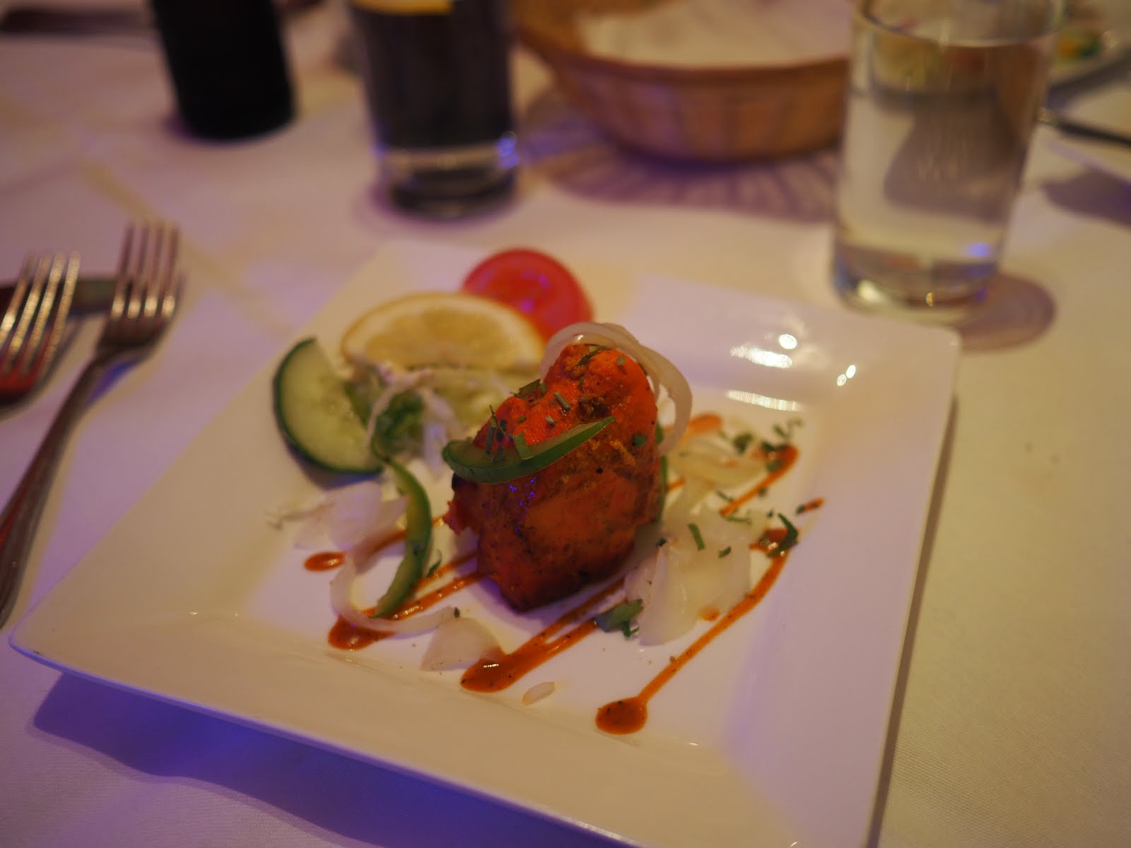 Tofu Walls Dublin, doubly