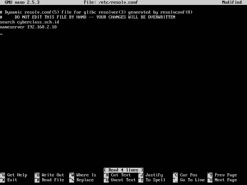 Debian snmp
