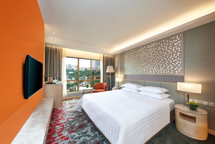Sunway Pyramid Hotel Family Room Sunway Pyramid Hotel Family Room