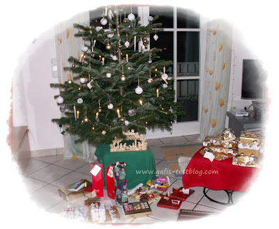 Weihnachtsgeschenke - 2012