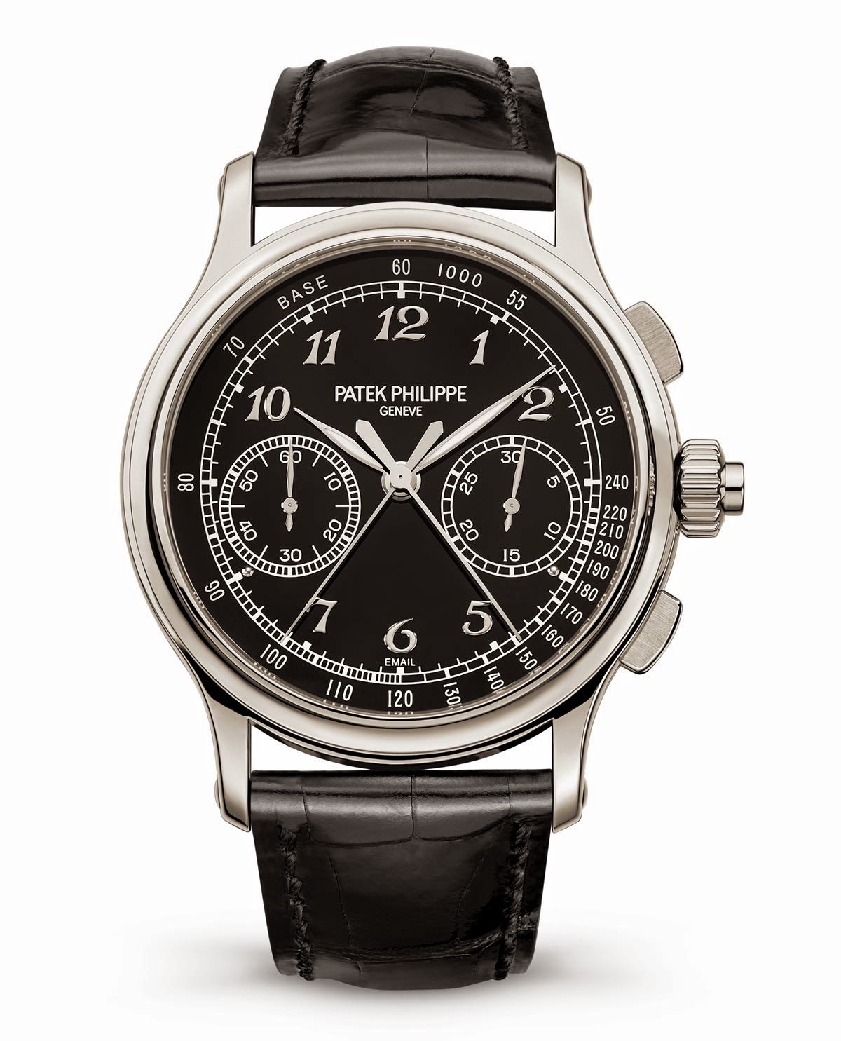 Patek Philippe 5370P Split-Seconds Chronograph, Now in Blue Enamel -  Monochrome Watches