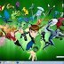تحميل ثيم رائع جدا Ben 10 تحميل ثيم رائع جدا Ben 10