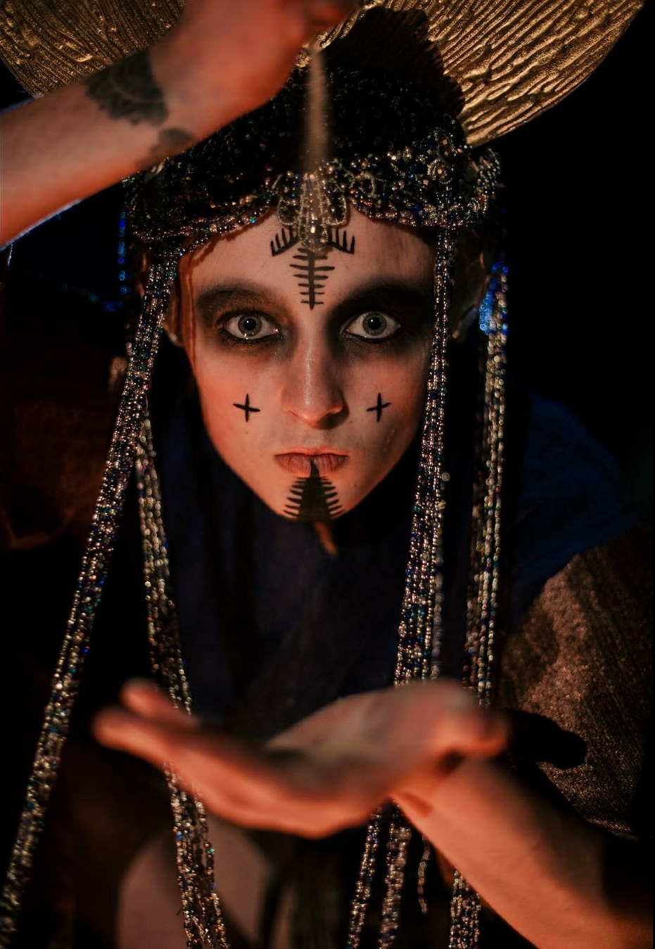 UkrNTM Cycle 5 15th Episode Shaman & Las Vegas Photo Shoot MforModels