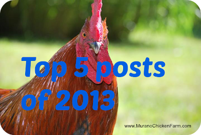 best chicken blog posts