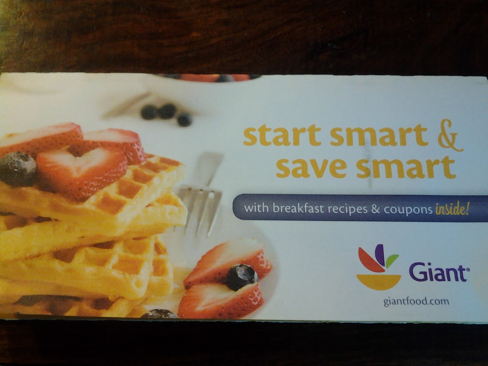 Giant Home Mailer Coupons Start Smart & Save Smart! Loudoun County