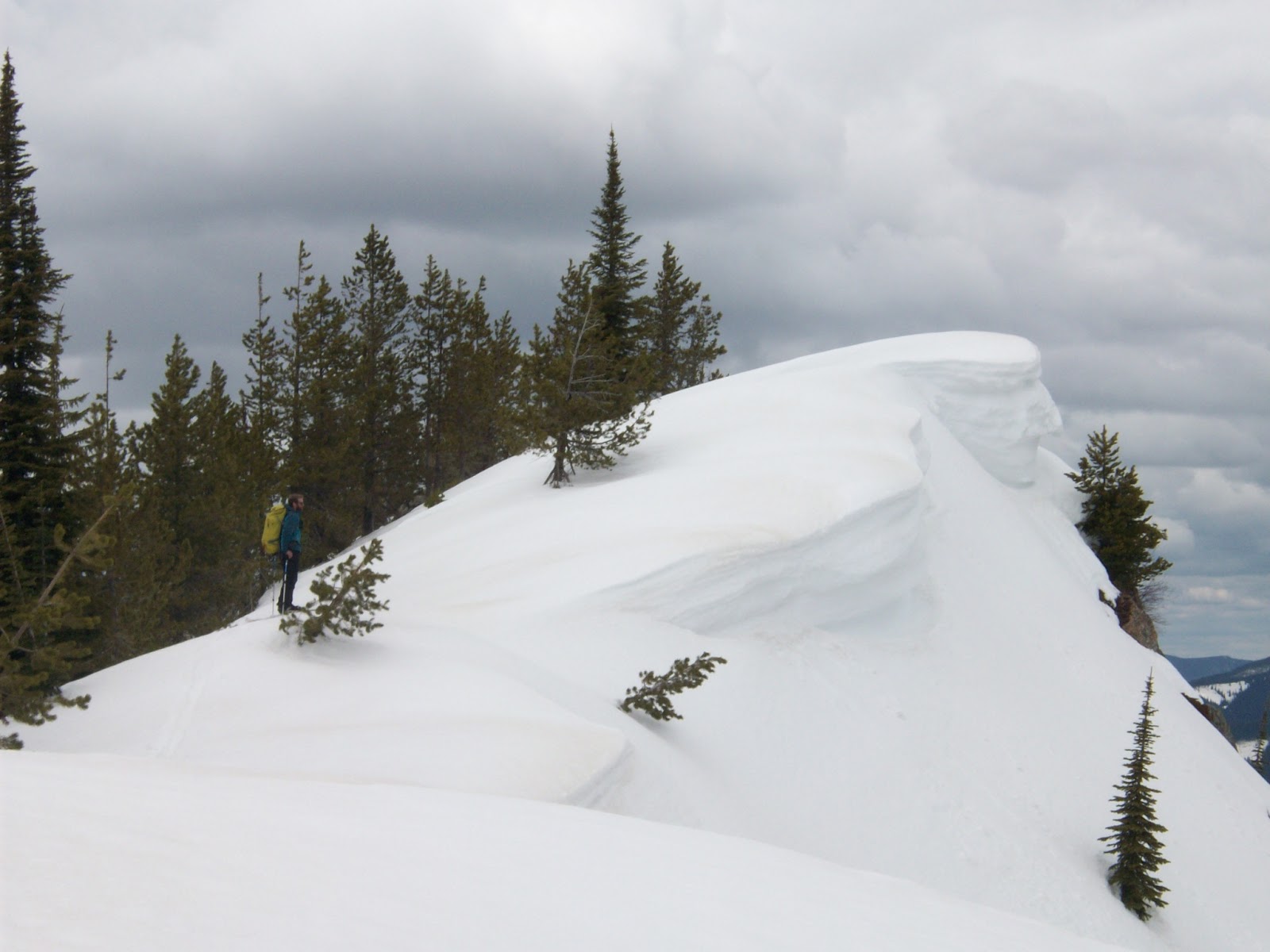Head for the Hills.... Dalton Lake Tour