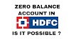 How to Open HDFC Bank Account Online | Techie Raj
