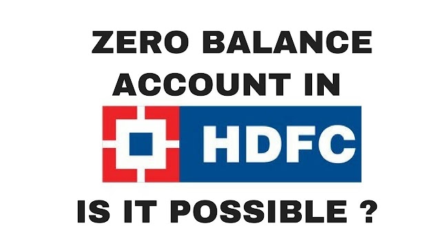 How to Open HDFC Bank Account Online | Techie Raj