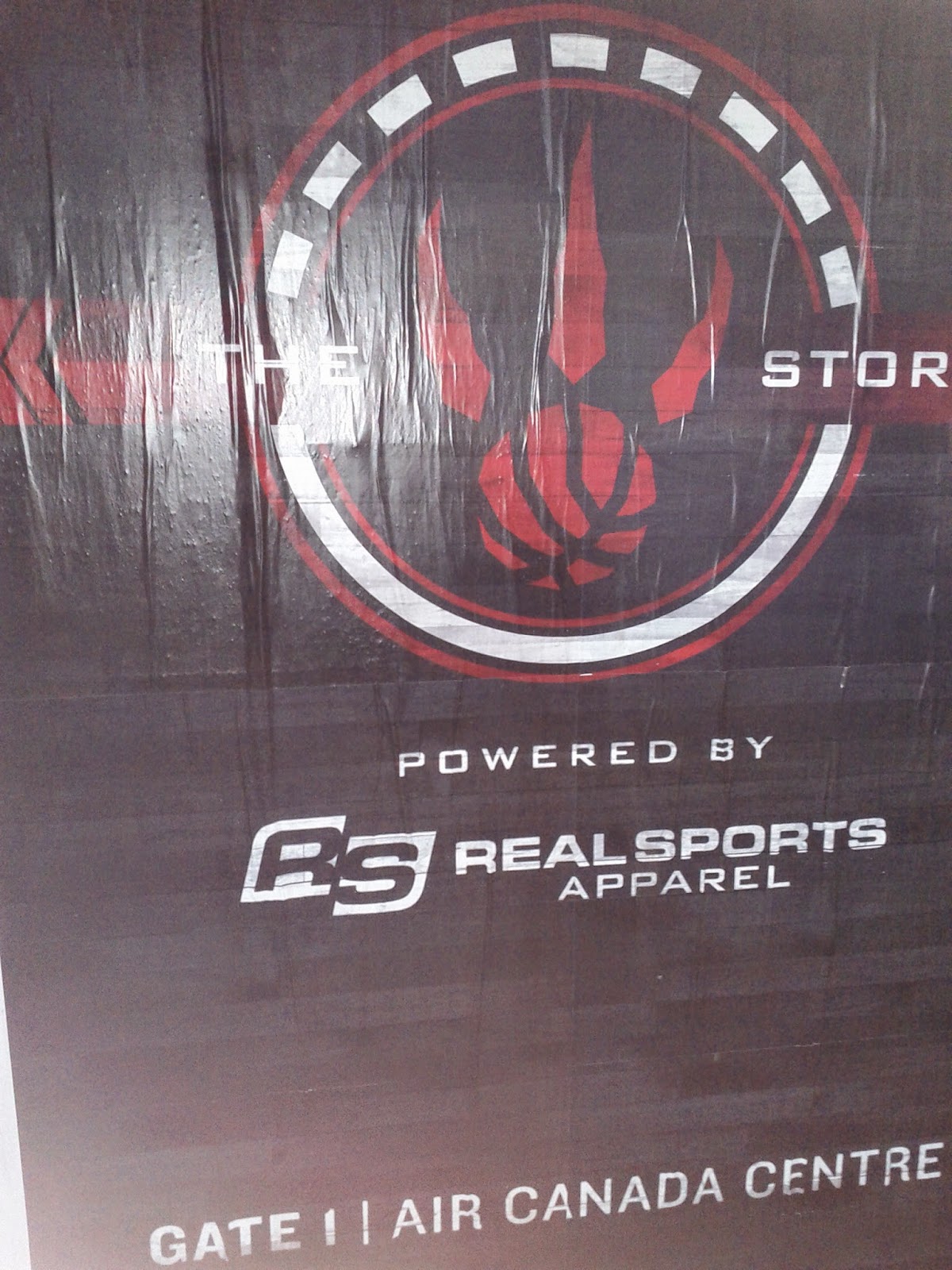 Toronto things Toronto Raptors Store at Real Sports Apparel