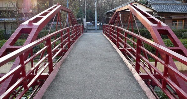 The Hachimanbashi Bridge_engineersdaily.com
