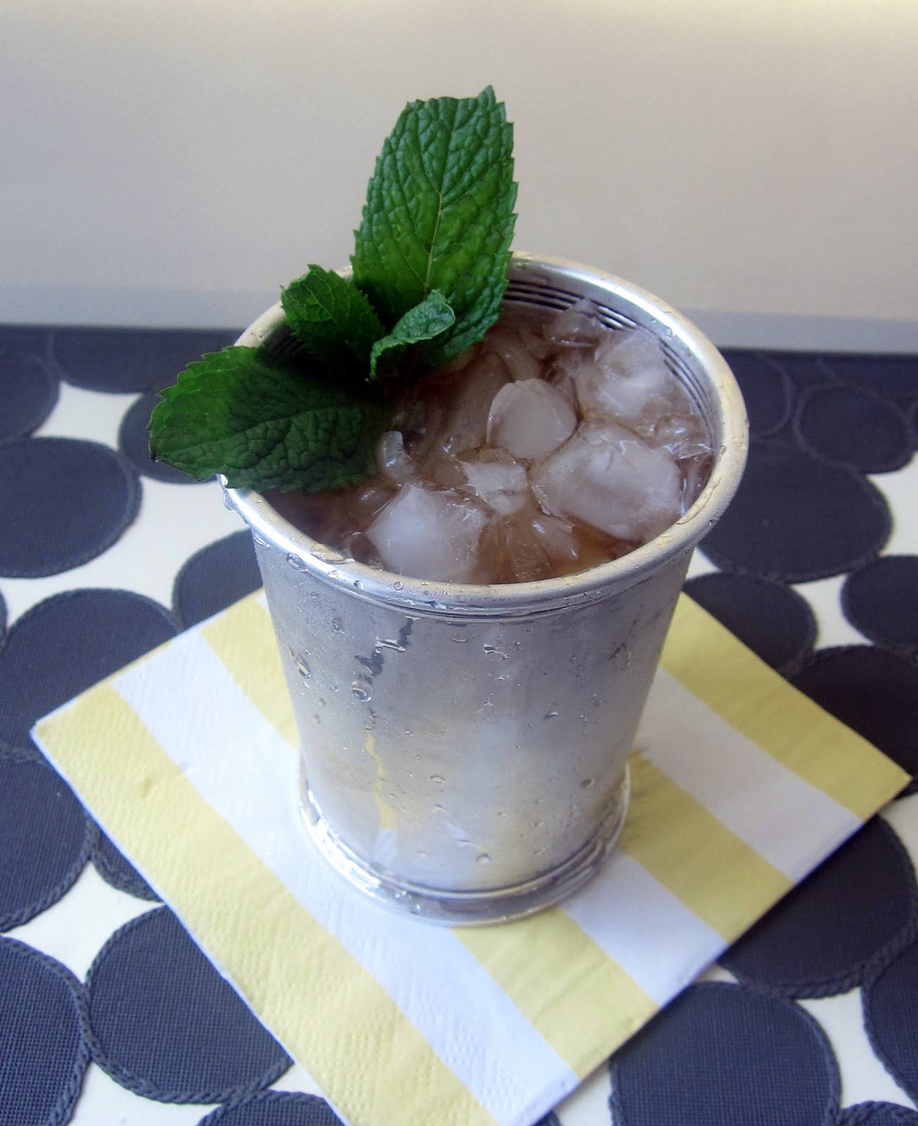 Betty Rosbottom BestEver Mint Juleps for Derby Day