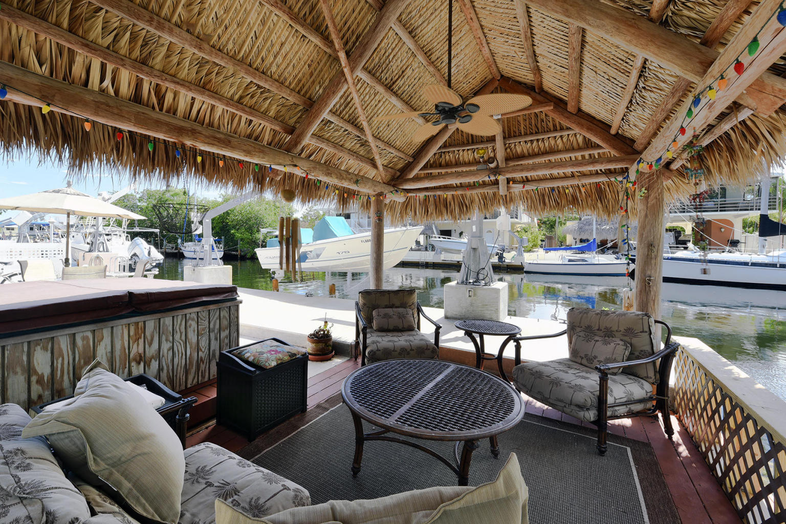 Real Estate in the Florida Keys All (8!) canal front houses listed in