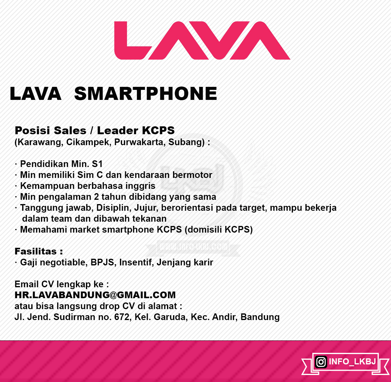 PT. LAVA Mobile Indonesia ( Lava SmartPhone )
