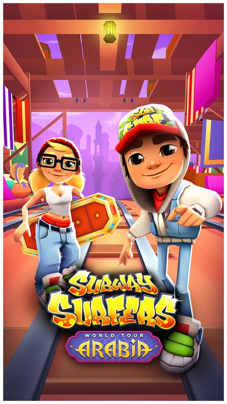 free download subway surfers for pc