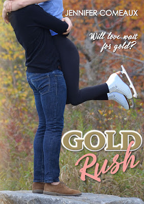 Gold Rush by Jennifer Comeaux a book blitz on Reading List