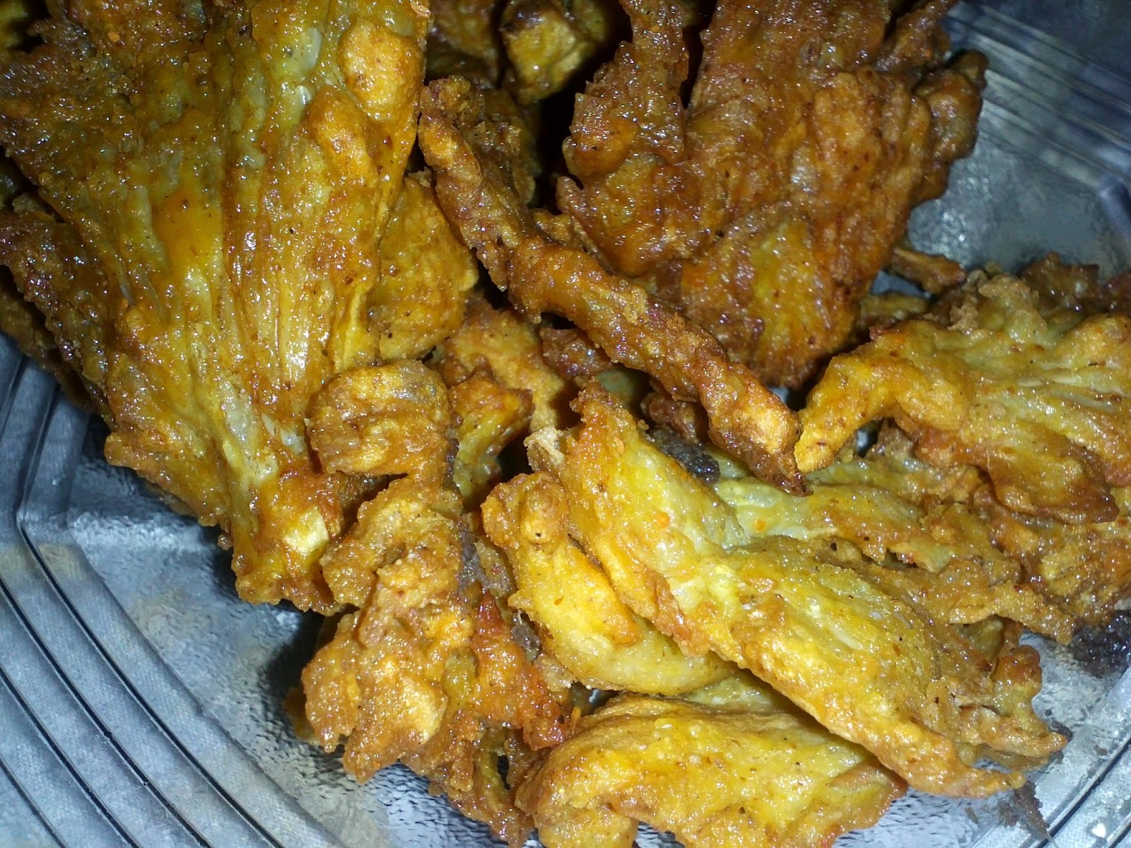 Resep Dunia Tips & Trik Jamur Tiram Crispy