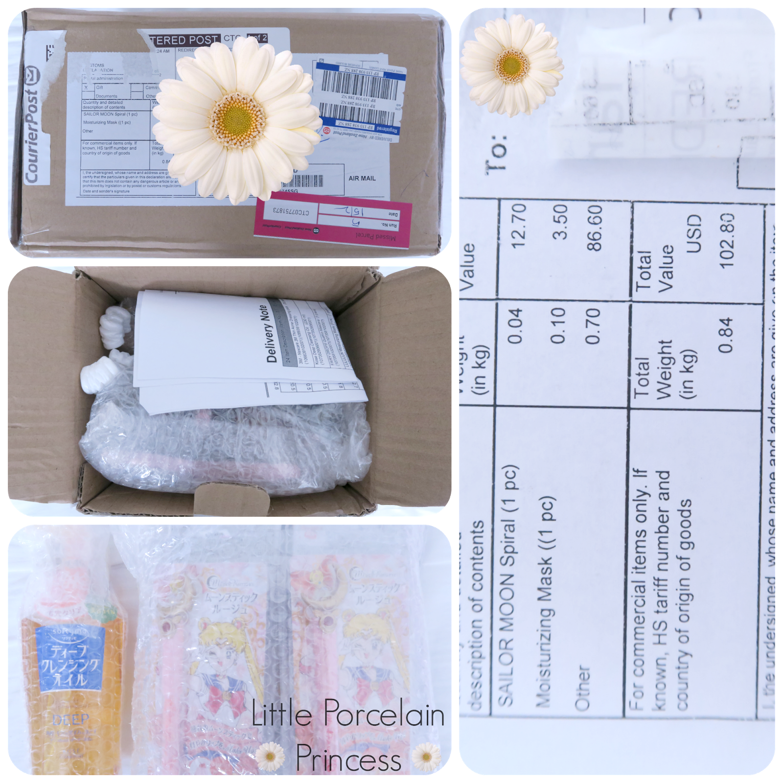 Little Porcelain Princess Store Review Sasa