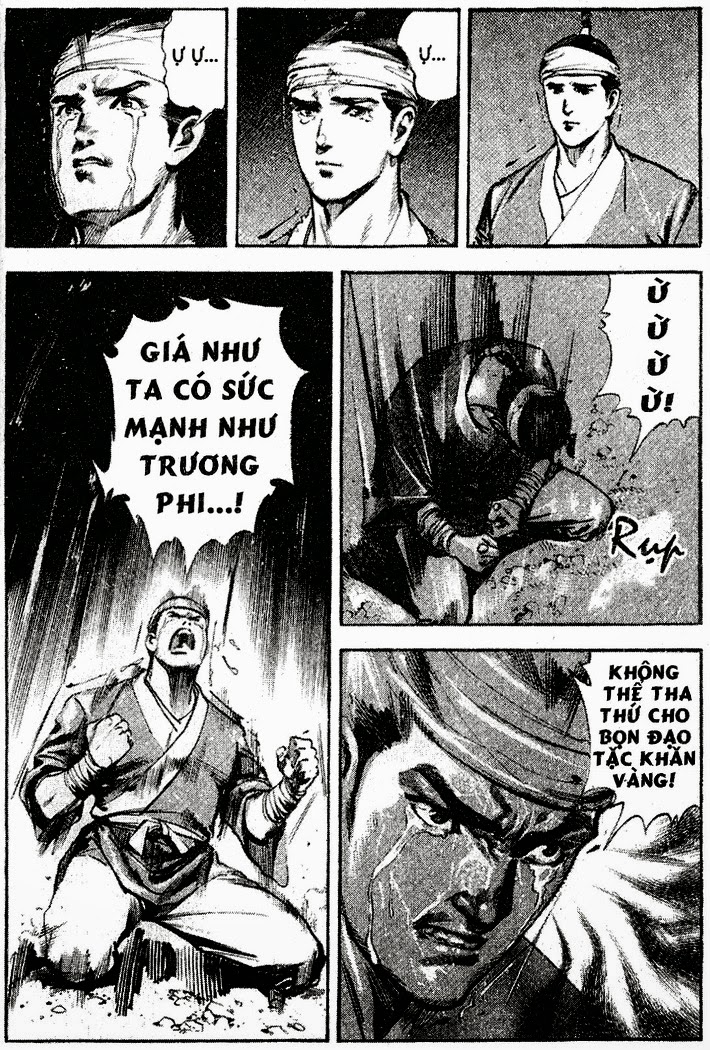 Tam quốc diễn nghĩa chap 2