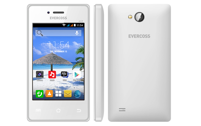 Evercoss A5T Flash Evercoss A5T