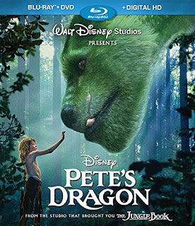 Pete's Dragon 2016