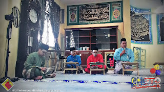 Budaya Quran JPN Johor 20160218