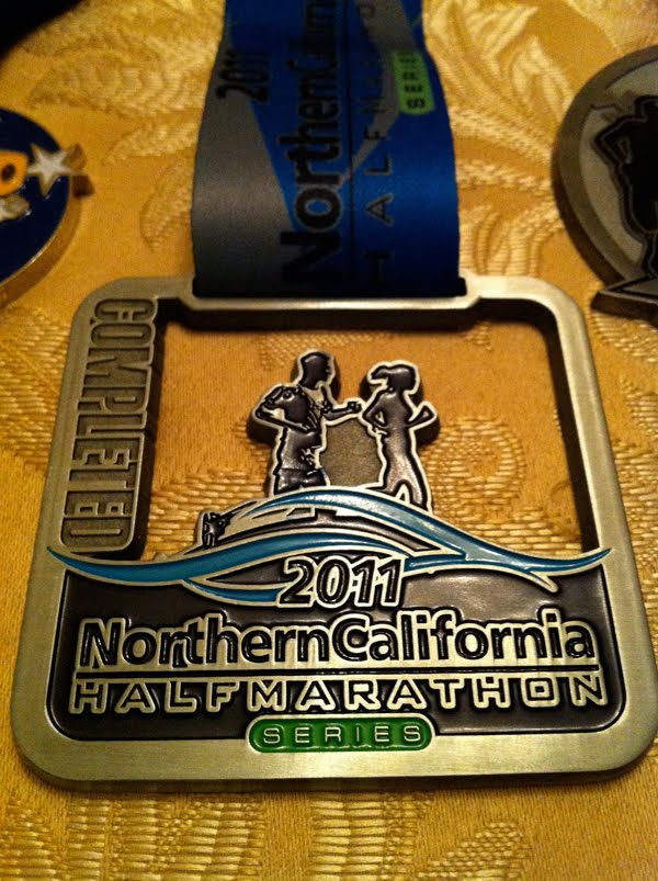 Pavement Runner 2011, A Year of Halfs… Halves?