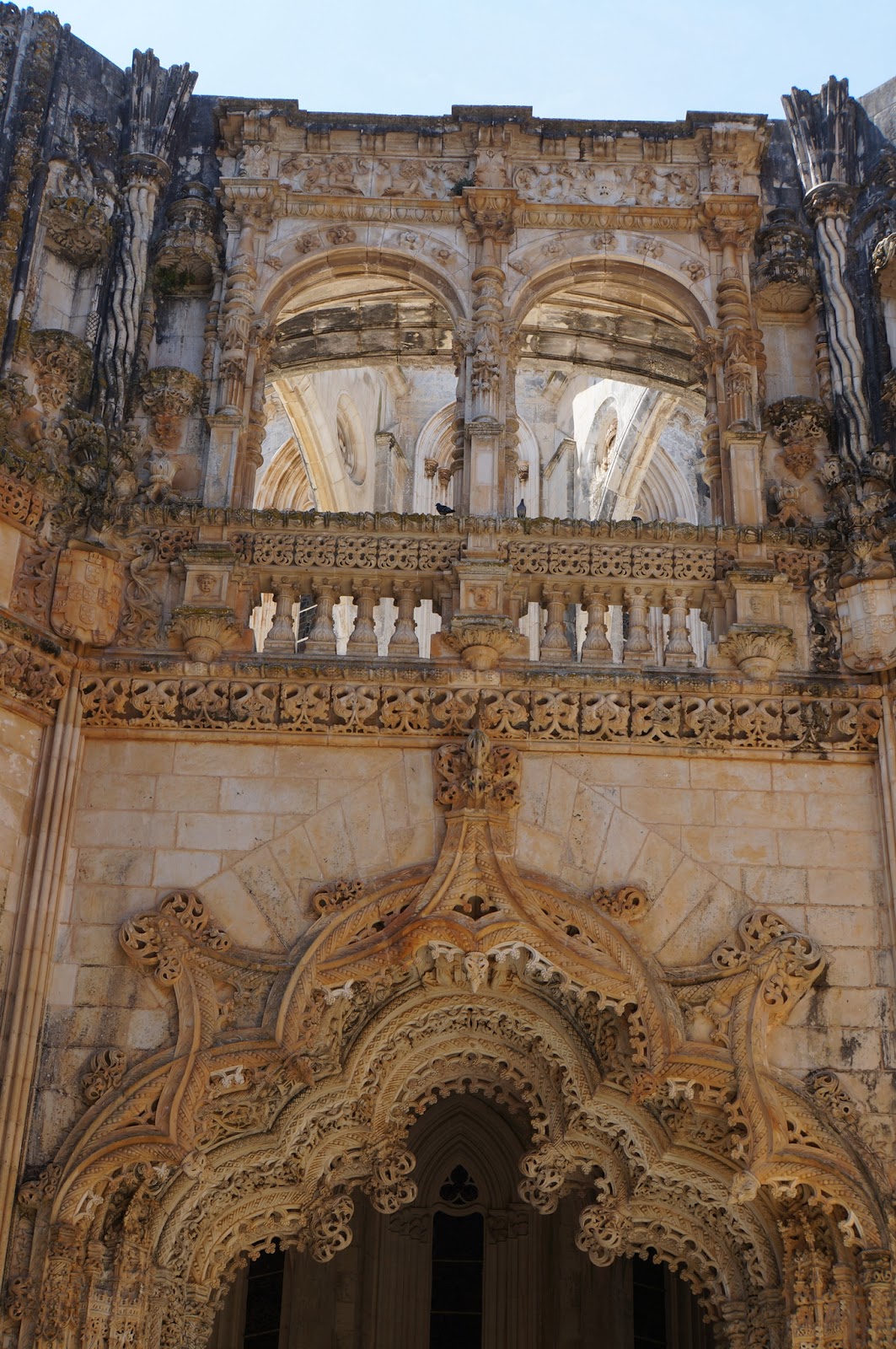 Santa Maria de Vitoria - Batalha - Portugal