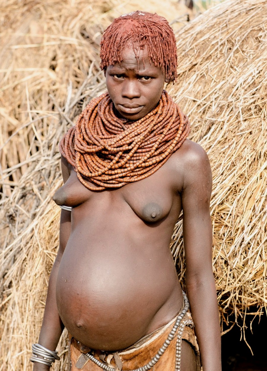 Tribe naked pregnant girls xxx film