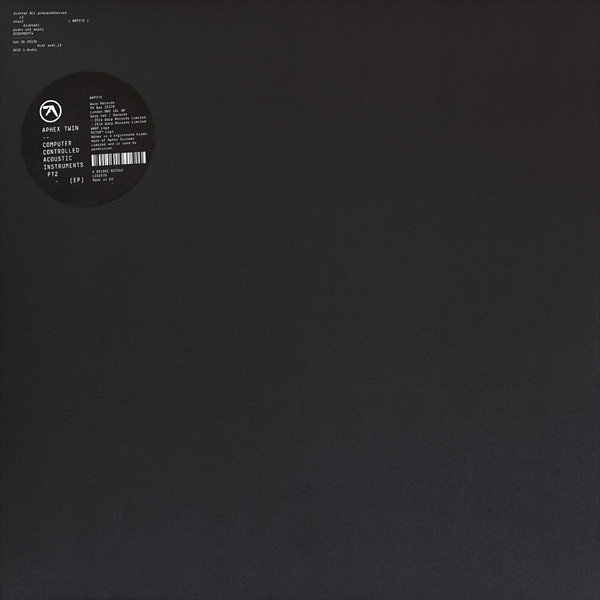 Aphex Twin Selected Ambient Works 85 92 Rar Download Aphex Twin Selected Ambient Works 85 92 Rar Download
