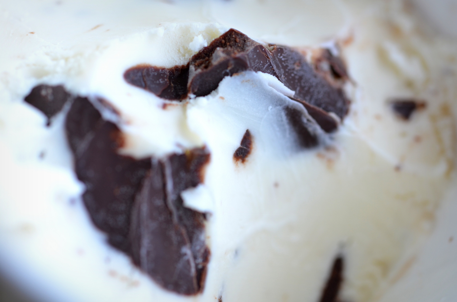 food and ice cream recipes REVIEW Graeter's Mint Chocolate Chip