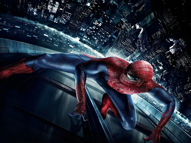 The Amazing Spiderman matter and stills [Cinema Pukarlu]