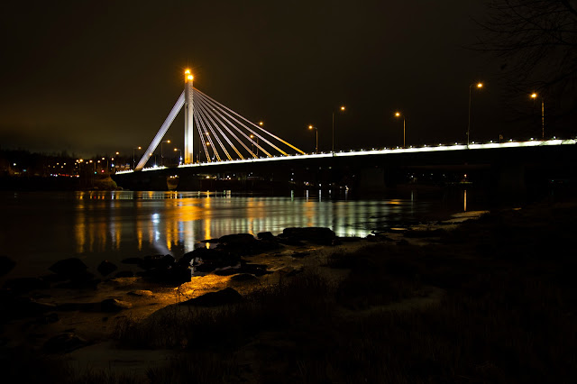 Ponte Jätkänkynttilä-Rovaniemi