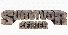 The History of WWE Survivor Series (1987)  Enuffa.com