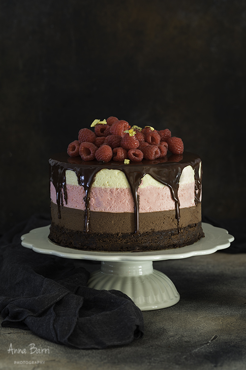 Chocolate-raspberry-mousse-cake1