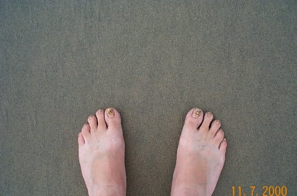 Lady feet pics