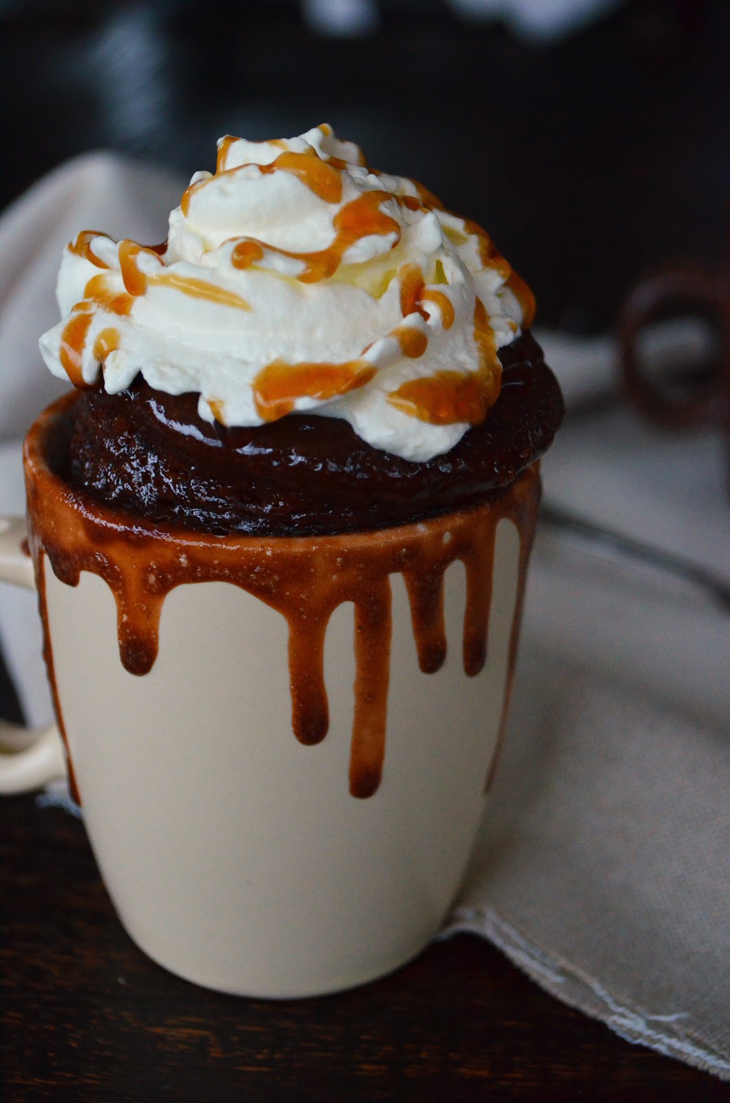Moonpies4U 5minute brownie in a mug!