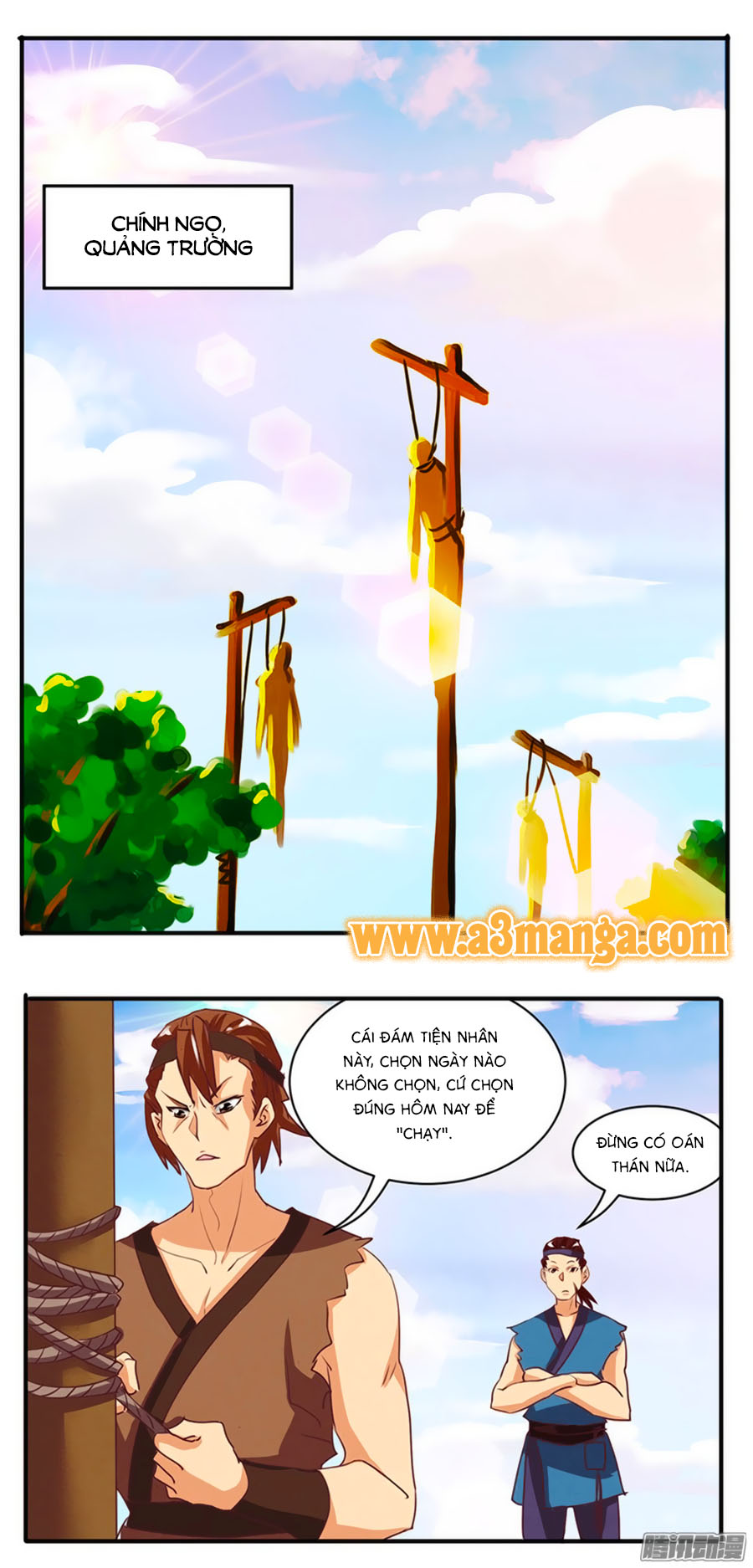 Tú Thiết Chi Thư - Chương 42 - Trang 6