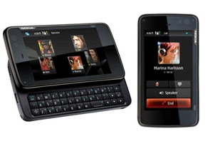 Nokia N Series Phones