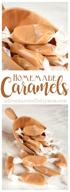 How to Make Caramels