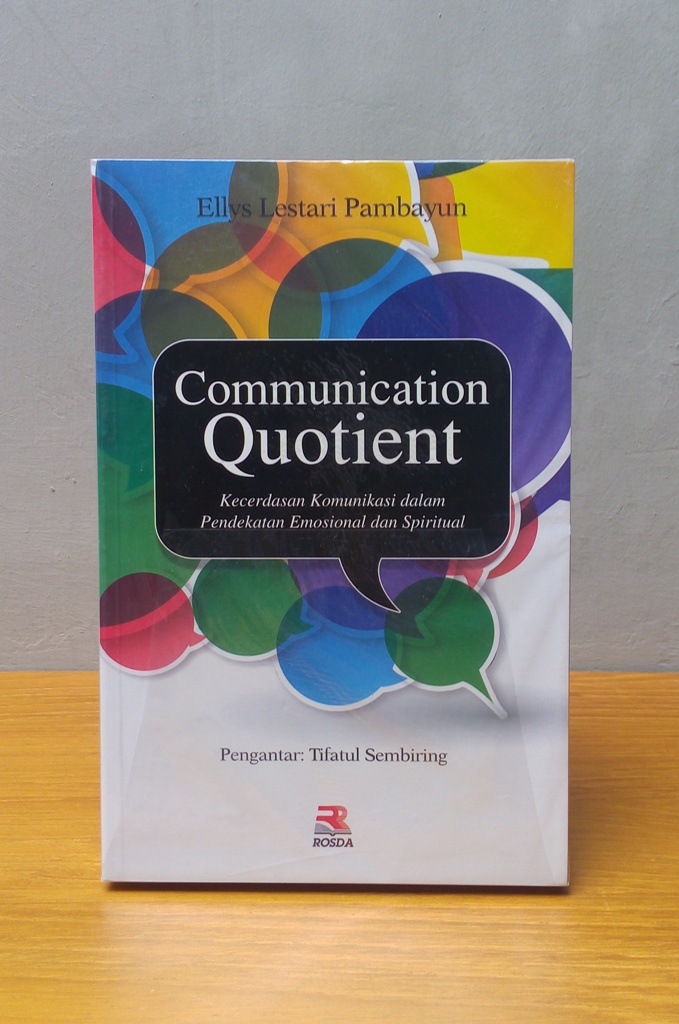 communication quotient ellys lestari pambayun jual beli buku communication quotient ellys lestari pambayun jual beli buku