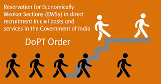 Reservation-Economically-Weaker-Sections-EWSs-recruitment