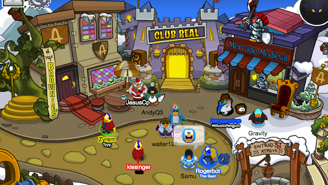 Como jugar Club Penguin aunque haya cerrado - SuperCPPS