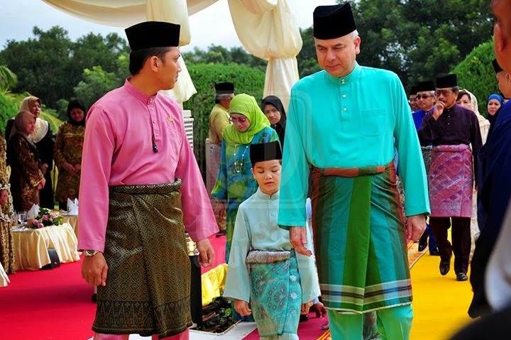Pn Tay's Blog: Princess of Perak