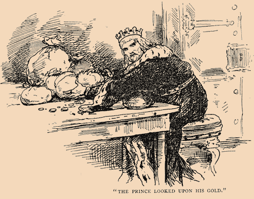 Mythology and Folklore UNTextbook Andersen The Wicked Prince