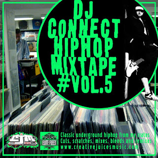 DJ Connect Hip Hop Mixtape Vol 5