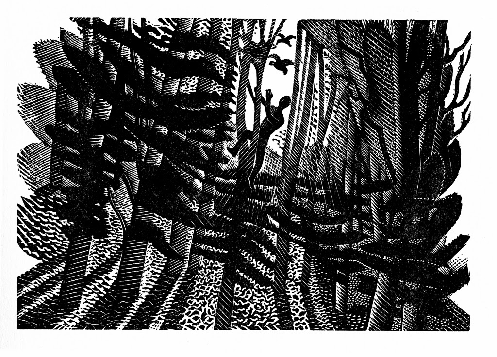 James Russell: Eric Ravilious: Gilbert White of Selborne