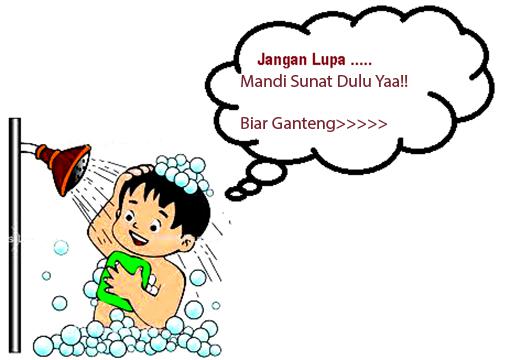 Mandi Sunat Untuk Hari Raya Idul Fitri Bacaan Doa Niat Mandi Sunat Untuk Hari Raya Idul Fitri