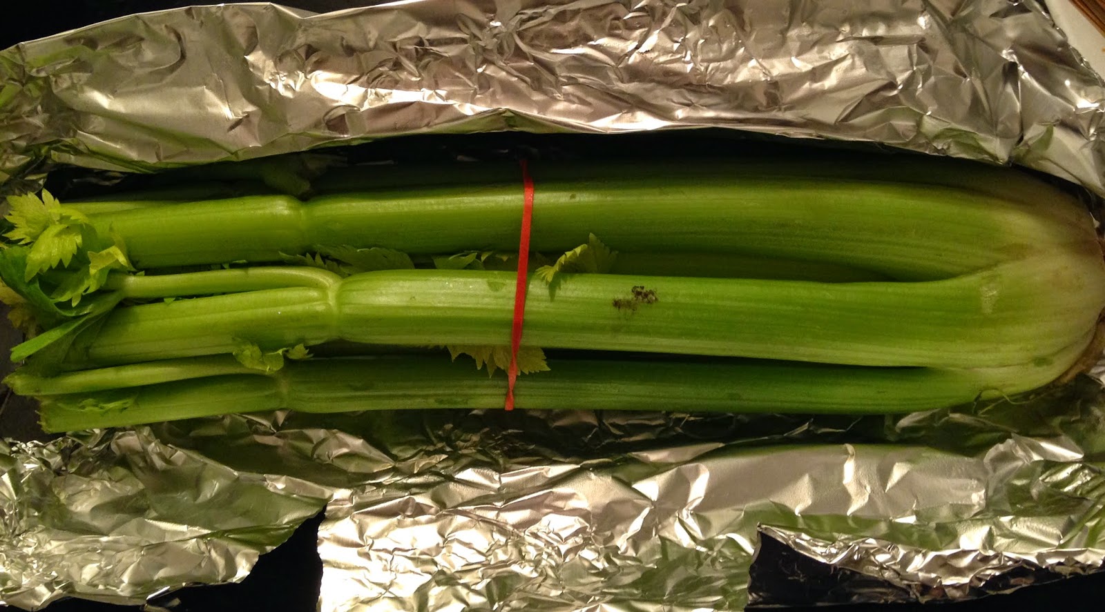 Frugal Allergy Mom How to Keep Celery Fresh and Crisp For Weeks