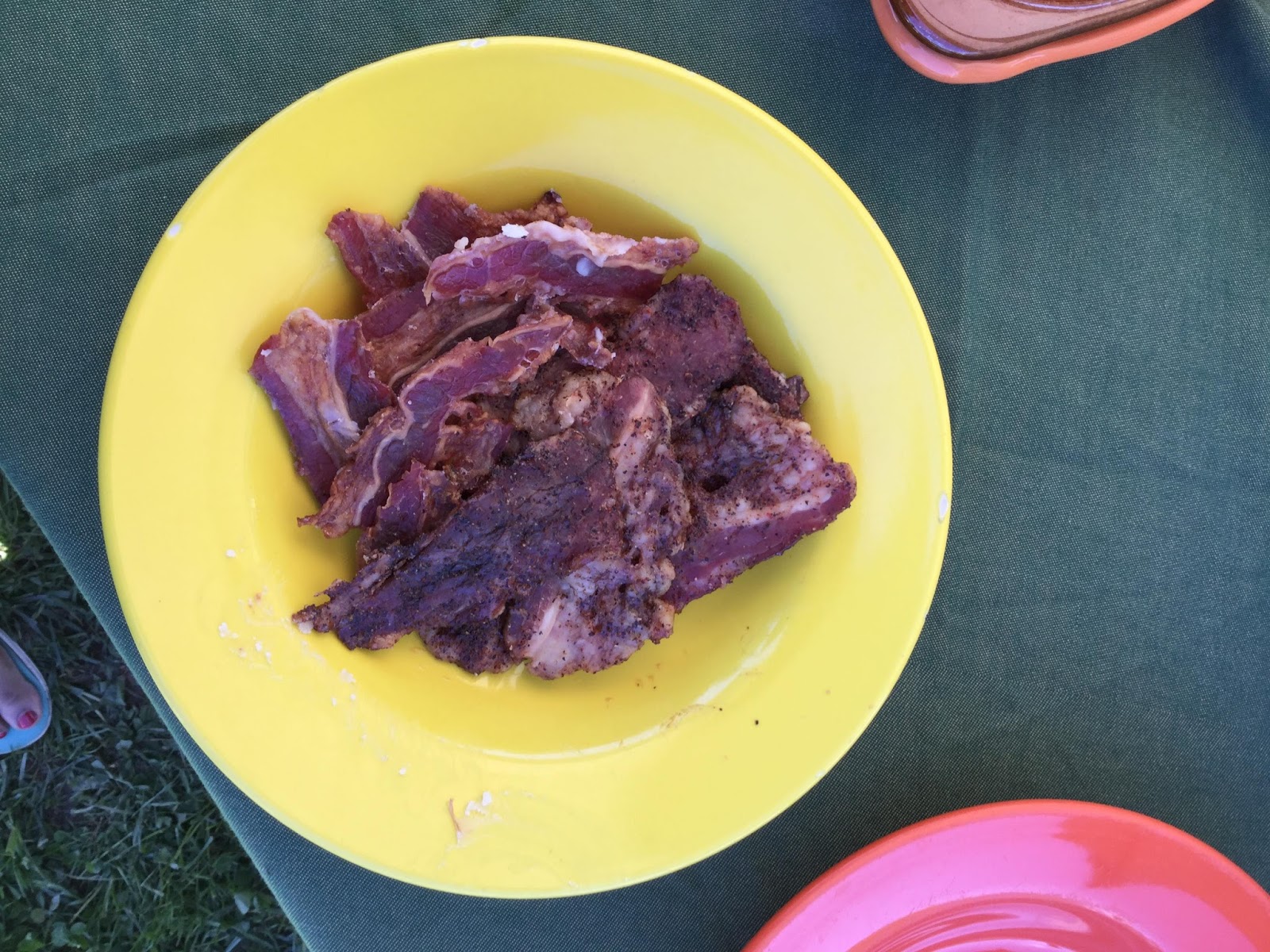 Shipley Farms Signature Beef GotToBeNC Nik Snacks